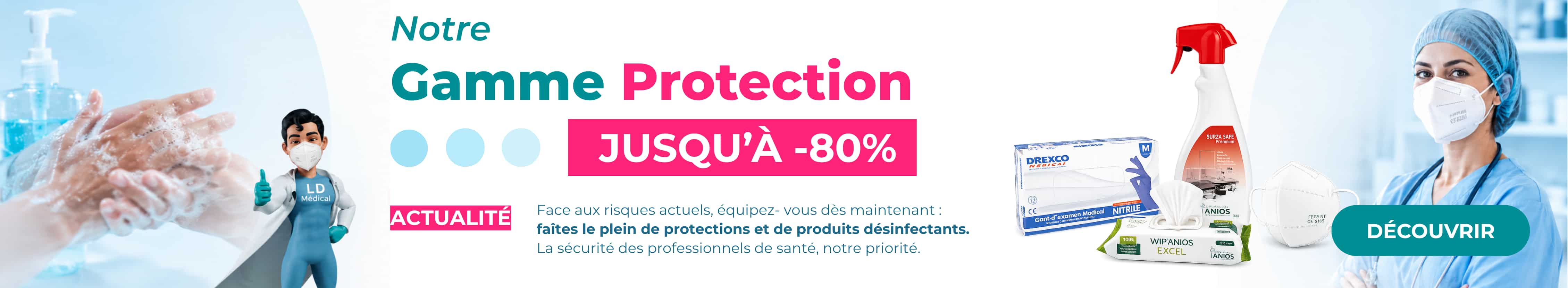 Pr&eacute;vention Protection 